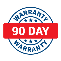 90 Day Instrument Calibration Warranty